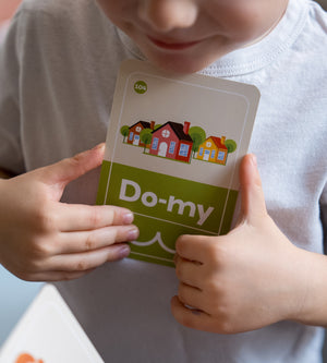 Rapotačky I. - Od slabík po prvé slová