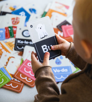 Rapotačky I. - Od slabík po prvé slová