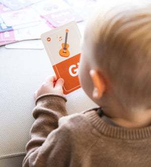 Rapotačky I. - Od slabík po prvé slová