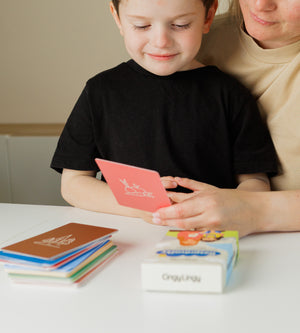 Rozprávačky - Komunikačná hra pre najmenších