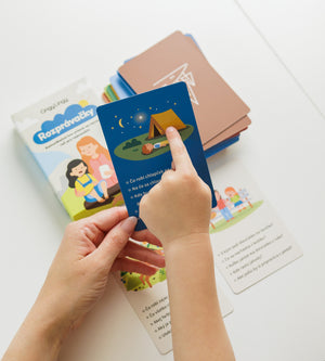 Megabalík kartičiek na rozvoj reči