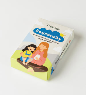 Balíček Rapotačky II. & Rozprávačky