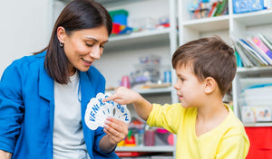 Poruchy reči u detí predškolského veku: typy, prejavy a rečové cvičenia na doma