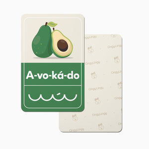 Rapotačky - Ovocie a zelenina
