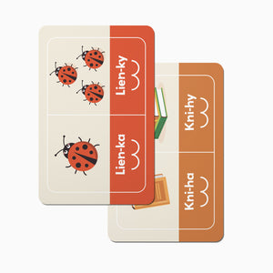 Rapotačky II. - Prvé vety, jednotné a množné číslo, opozitá a predložky