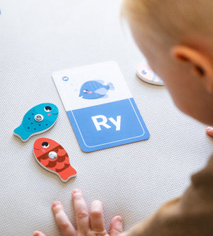 Rapotačky I. - Od slabík po prvé slová