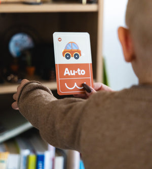 Rapotačky I. - Od slabík po prvé slová